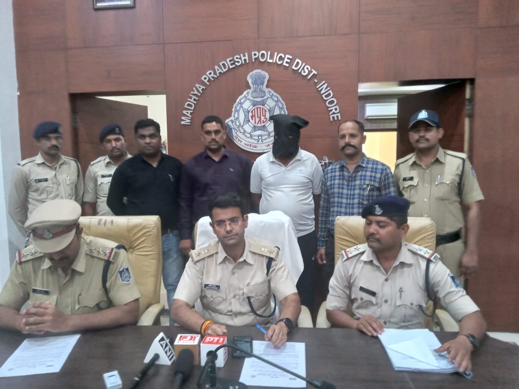 पुलिस थाना राजेंद्र नगर ने चौइथराम मंडी के सब्जी व्यापारी से एक करोड़ की फिरौती मामले का किया पर्दाफाश