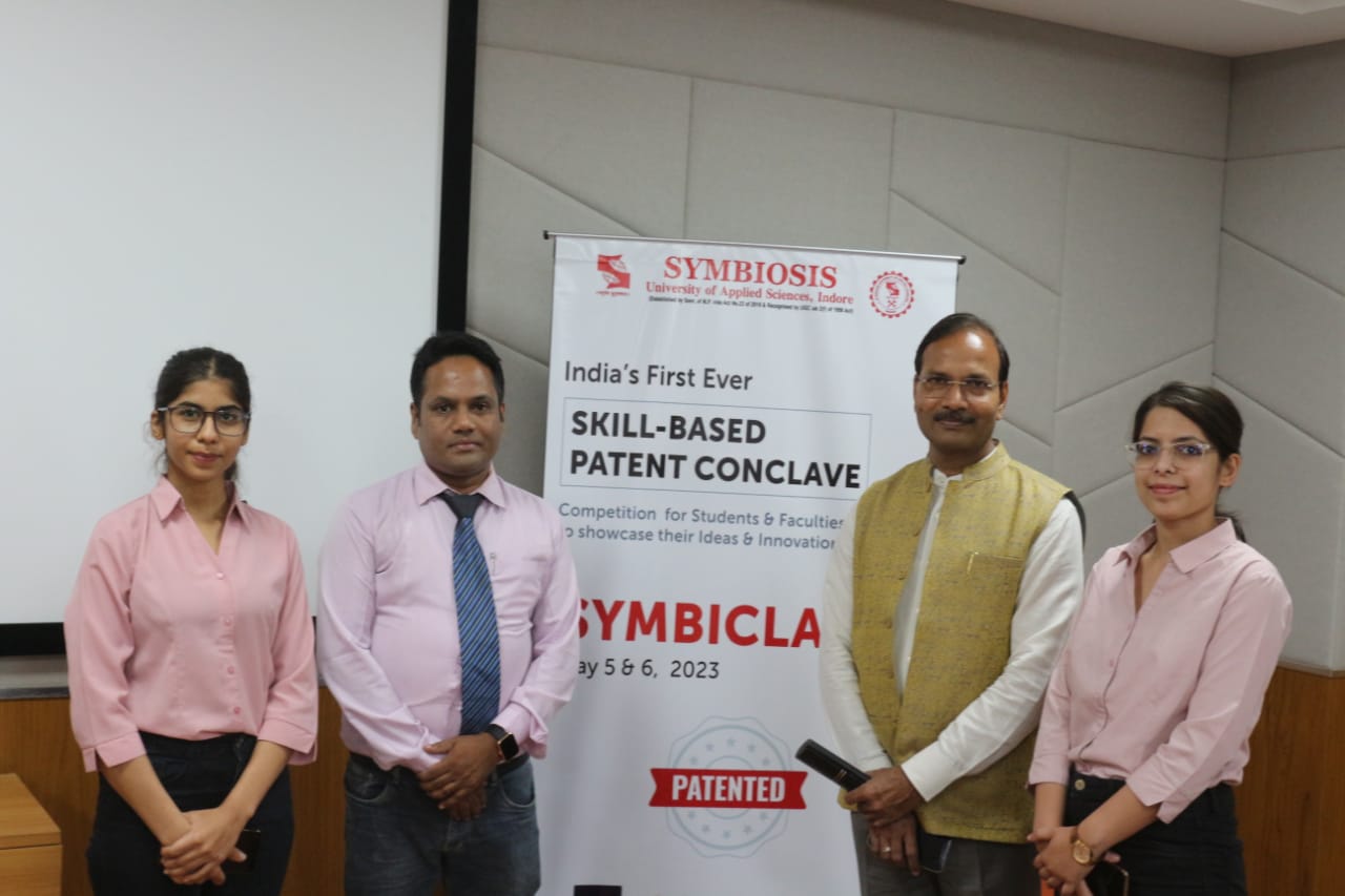 छोटा फ्रिज-गरीबों के लिए कम लागत वाला पोर्टेबल चिलर, सिम्बीक्लेव 2023 का विजेता आइडिया