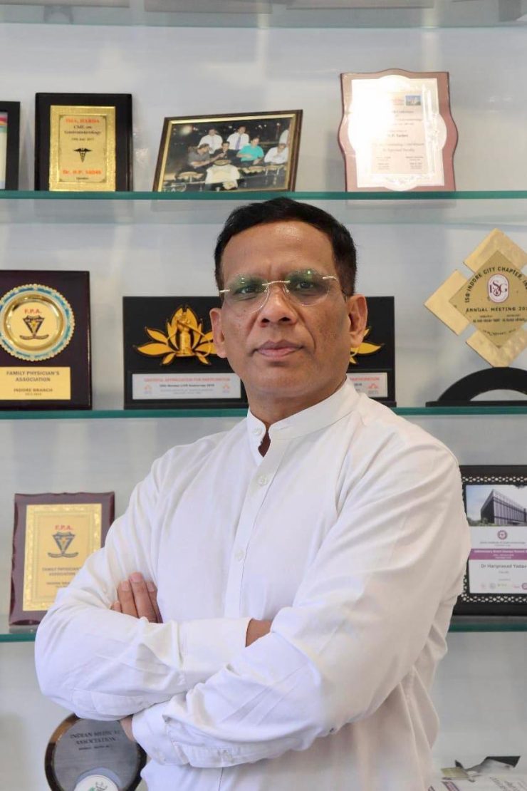 वैक्सीनेशन और स्वच्छता के चलते इंफेक्शन से होने वाली बीमारियों में कमी आई है, लेकिन मादक पदार्थों के बढ़ते सेवन और बदलती लाइफ स्टाइल से कई बीमारियां बढ़ी है - Dr HP Yadav Medanta Hospital