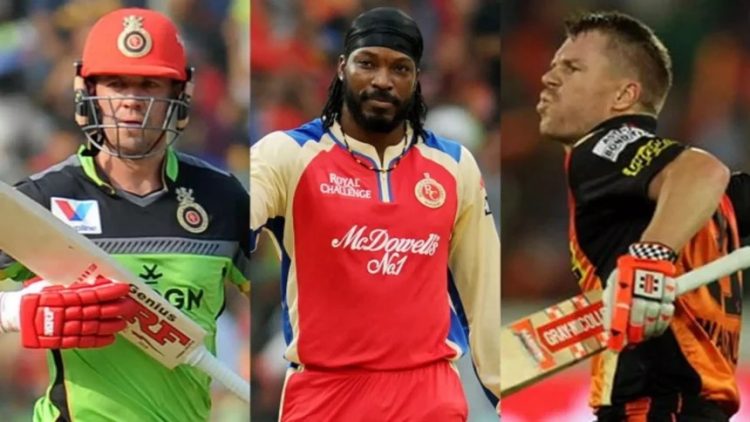 IPL : ये है IPL में सबसे तेज शतक बनाने वाले टॉप 5 विस्फोटक बल्लेबाज, विपक्षी टीम भी खाती थी इनसे खौफ