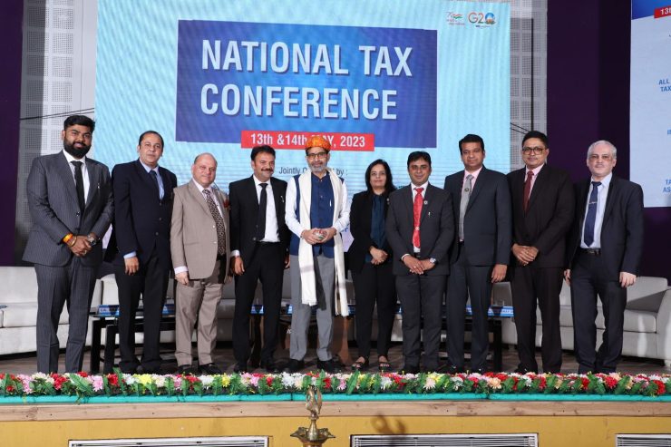 National Tax Conference : नेशनल टैक्स कॉन्फ्रेंस में डॉ. सीए गिरीश आहूजा ने कहा ट्रस्ट सोसाइटीज का रजिस्ट्रेशन पहले बहुत आसान था, अब पूरी प्रोसेस बहुत कॉम्प्लिकेटेड हो गई