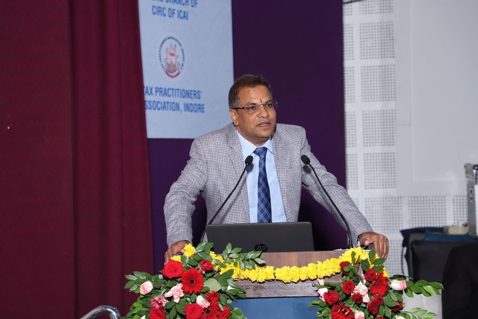 National Tax Conference : नेशनल टैक्स कॉन्फ्रेंस में डॉ. सीए गिरीश आहूजा ने कहा ट्रस्ट सोसाइटीज का रजिस्ट्रेशन पहले बहुत आसान था, अब पूरी प्रोसेस बहुत कॉम्प्लिकेटेड हो गई