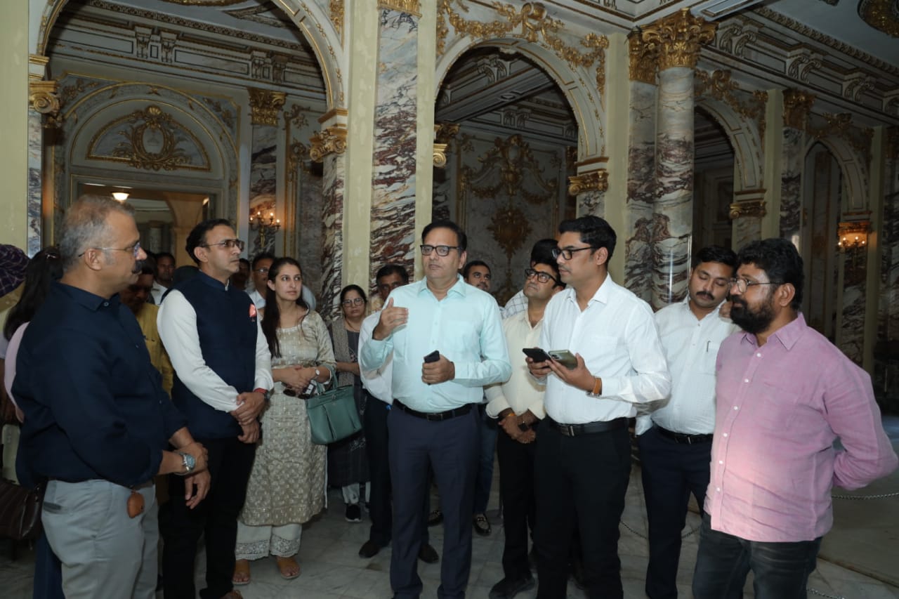 मध्यप्रदेश टूरिज्म बोर्ड ने 7 संग्रहालयों में की क्यूआर कोड आधारित ऑडियो गाइड की करी शुरुआत, पर्यटकों को मिलेगी इतिहास से जुड़ी जानकारी