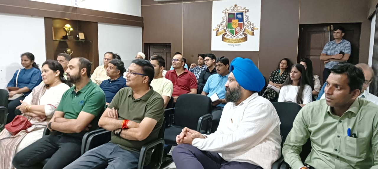 IMA "बेस्ट प्रैक्टिसेज ऑन एम्प्लोयी वैलनेस एम्प्लोयी एक्सपीरियंस" विषय पर एक HR फोरम सेशन किया आयोजित