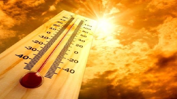 MP Weather: प्रदेश में फिर बढ़ा भीषण गर्मी का प्रकोप, नौतपा दिखाएगा अपना  असर, इन जिलों में हीटवेव का अलर्ट जारी - Ghamasan News