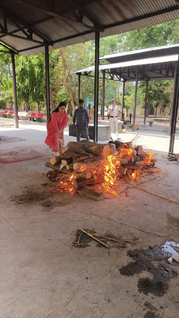 शहर में विश्व की पहली 5 दिवसीय नो भिक्षा संकल्प यात्रा की शुरुआत, भारत सरकार के इनीशिएटिव पर संस्था प्रवेश कर रही कार्य, समाज की मुख्यधारा से 1 हजार से ज्यादा भिक्षुक को जोड़ा