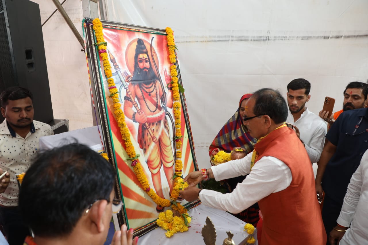 CM शिवराज की प्रदेश को एक और बड़ी सौगात, जानापाव की पहाड़ी पर पहुंचेगा नर्मदा का जल, लगेगा रोपवे