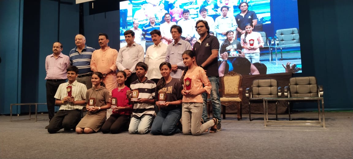 Unite Indore Chess Club : शतरंज में इशिका नीमा और सुदर्शन माल्गा ने मारी बाजी