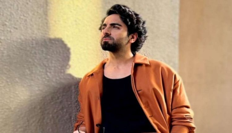 Ayushmann Khurrana