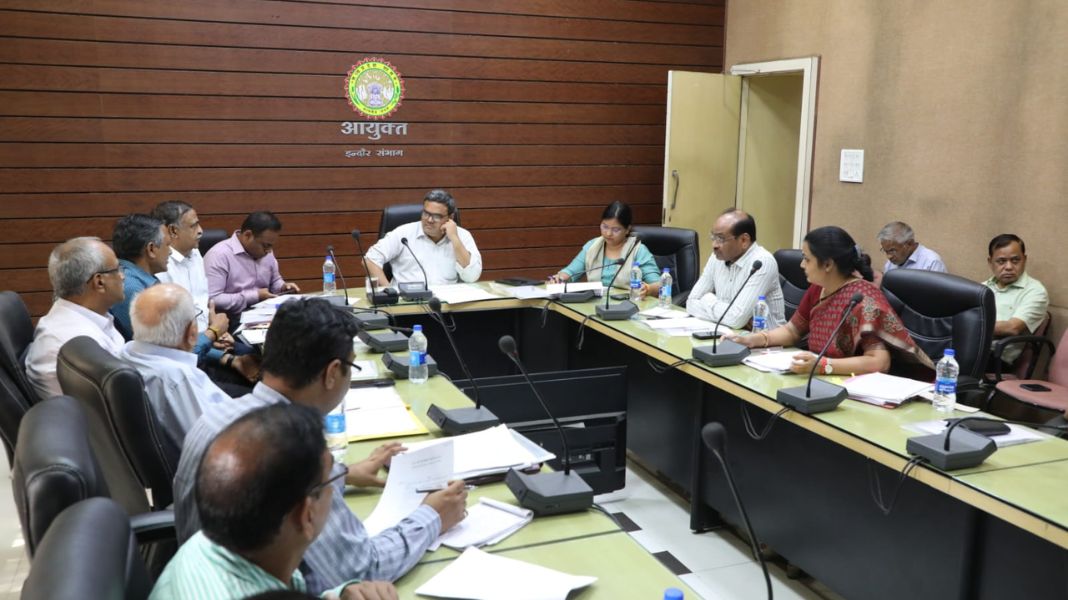 Divisional Commissioner Dr. Sharma