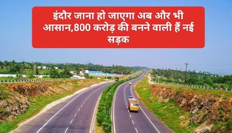 Bhopal-Indore New Road