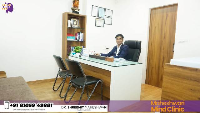 बच्चों में इंटरनेट एडिक्शन बढ़ने से मानसिक और शारीरिक विकास के साथ-साथ अब उन्हें रोकने पर माता पिता और बच्चों के रिलेशन हो रहे खराब : डॉ. श्रीमीत माहेश्वरी, Care CHL Hospital