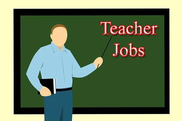 Teacher Recruitment 2023