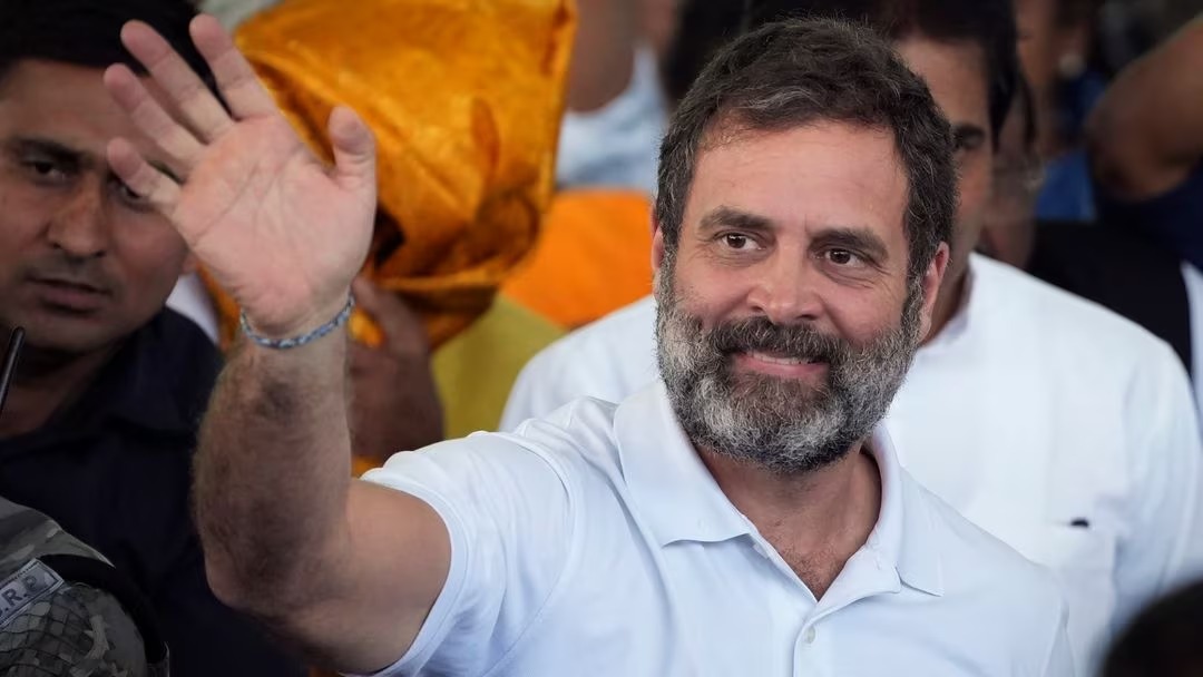 Karnataka Election Result : कांग्रेस की शानदार जीत पर बोले राहुल- बंद हुआ नफरत का बाजार, खुली मोहब्बत की दुकान