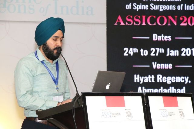 पिछले 10 सालों में गर्दन से संबधित दर्द के पेशेंट में 50 प्रतिशत तक की बढ़त, कारण- ज्यादा स्ट्रेस और गलत पोस्चर में बैठना : Dr. Rajdeep singh Bagga (अरविंदो हॉस्पिटल)