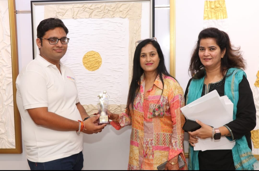 लोगों की कहानियों को प्लेटफार्म देने के मकसद से शुरू हुए क्रिएट स्टोरीज सोशल वेलफेयर सोसाइटी एनजीओ का सफर है निरंतर जारी, समाज के विभिन्न क्षेत्रों में दे रहे योगदान, दीपक शर्मा