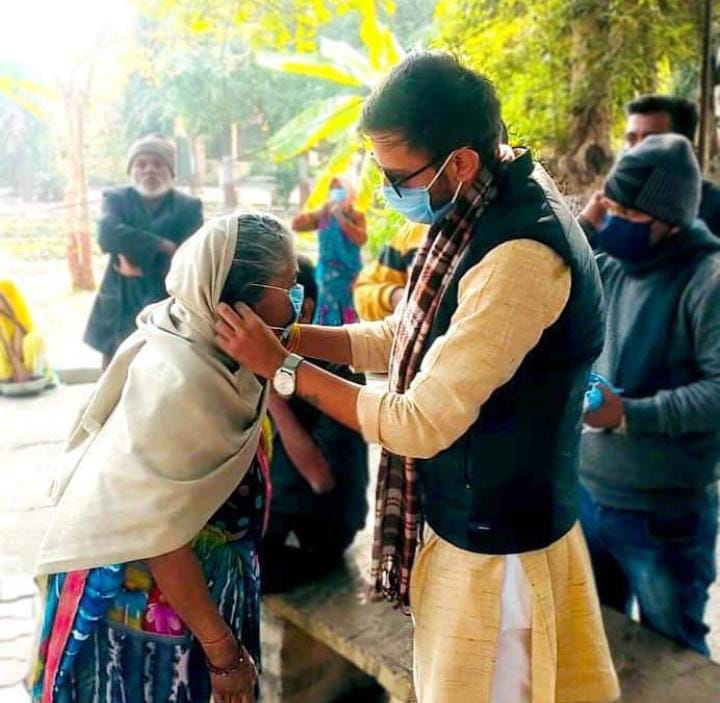मेरा राजनीतिक बैकग्राउंड नहीं है, मेरी मेहनत और लगन को बीजेपी ने इतना प्रोत्साहित किया कि मैंने देश के कई बड़े चुनाव और कैंपेन में अपनी सेवाएं दी है, मलय दीक्षित बीजेपी आईटी सेल एंड सोशल मीडिया संयोजक इंदौर