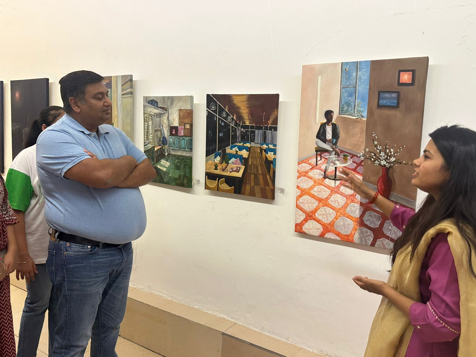 "कला का उद्देश्य वास्तविकता को पुन: उत्पन्न करना नहीं है, बल्कि उसकी तीव्रता को वास्तविकता बनाना है