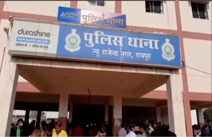 नशे के लिए मोबाइल फोन की चोरी करने वाले गिरोह को, राजेन्द्र नगर पुलिस ने धरदबोचा