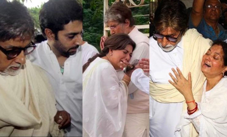 बच्चन फैमिली का हुआ बुरा हाल, परिवार के इस सदस्य ने दुनिया को कहा अलविदा, पड़ा दुखों का कहर