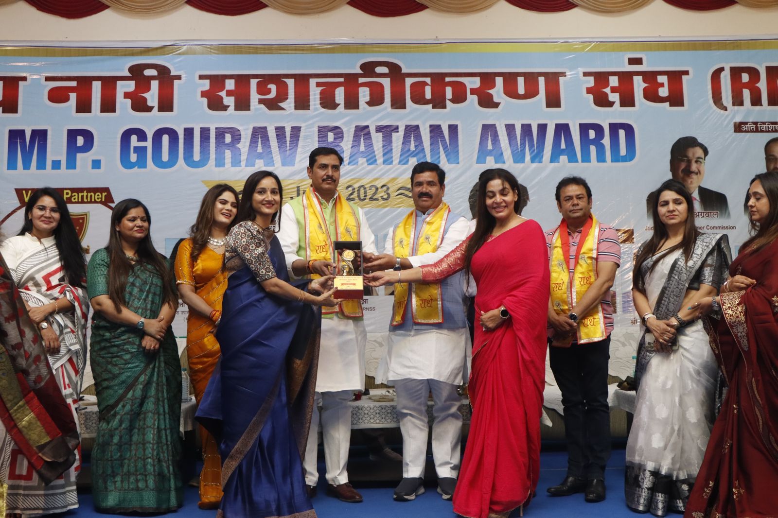 हिंदू वैदिक संस्कृति में नारी का सर्वोच्च स्थान है - जयपाल सिंह चावड़ा