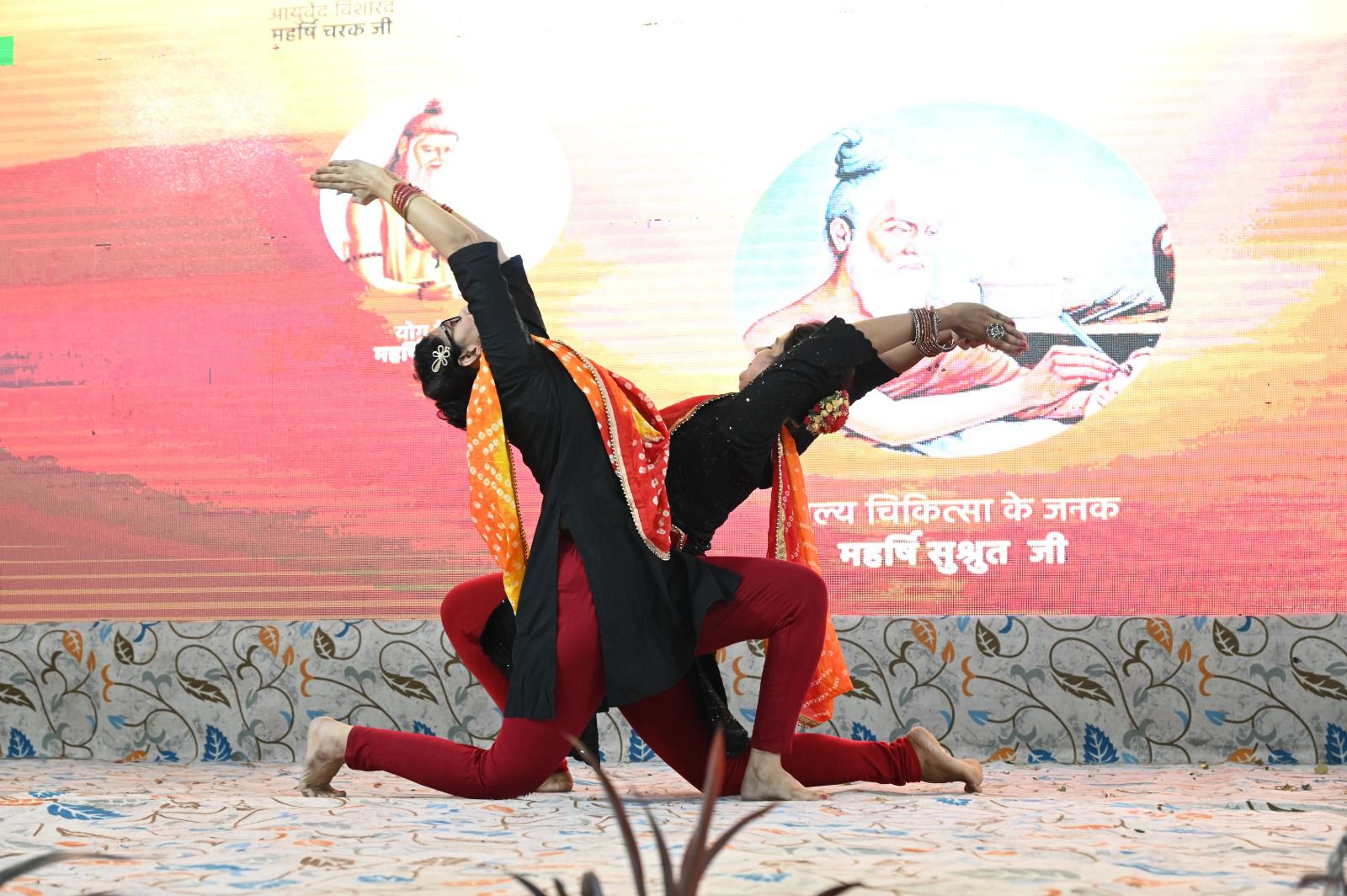 गुरुजी सेवा न्यास के “योग जत्रा” का CM ने किया शुभारंभ, 1000 सूर्य नमस्कार कर बनेगा वर्ल्ड रिकॉर्ड