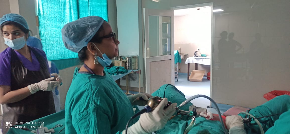 बदलती लाइफस्टाइल में मोटापे की वजह से प्रेगनेंसी से संबंधित समस्या, तो जागरूकता की कमी के चलते महिलाओं में सर्वाइकल कैंसर जैसी समस्या देखी जाती है - Dr. Monika Verma MGM Medical College (एमटीएच हॉस्पिटल)