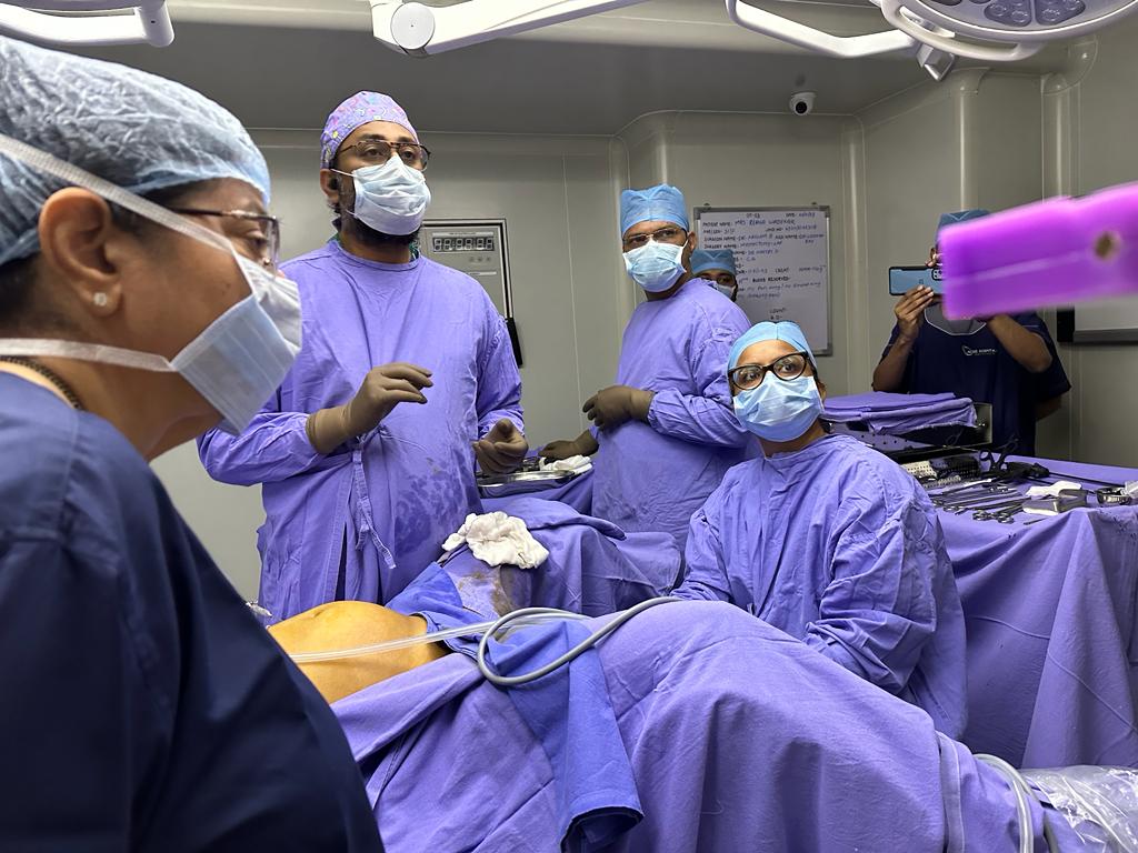 बदलती लाइफस्टाइल में मोटापे की वजह से प्रेगनेंसी से संबंधित समस्या, तो जागरूकता की कमी के चलते महिलाओं में सर्वाइकल कैंसर जैसी समस्या देखी जाती है - Dr. Monika Verma MGM Medical College (एमटीएच हॉस्पिटल)