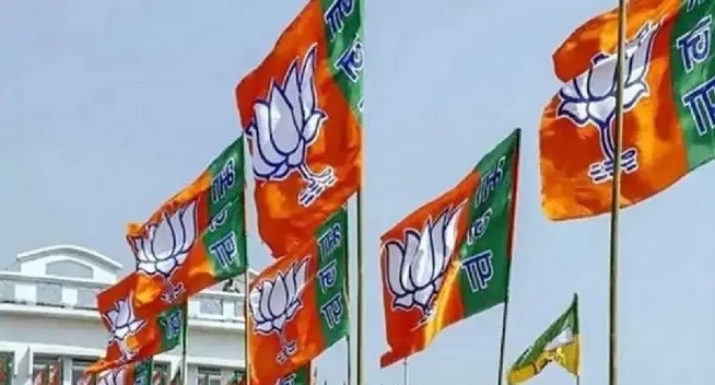MP विधानसभा चुनाव से पहले BJP ने अल्पसंख्यक मोर्चे में किया बड़ा बदलाव, एम ऐजाज खान को बनाया नया प्रदेश अध्यक्ष