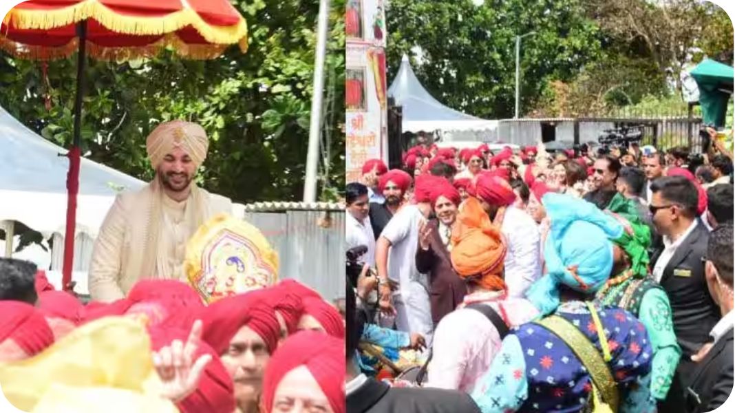 शादी के बंधन में बंधे सनी देओल के बेटे करण, नई नवेली दुल्हनिया के साथ तस्वीर आई सामने
