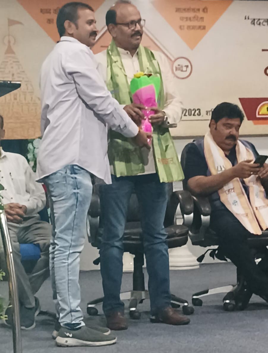 मालवा पत्रकारिता उत्सव: वर्तमान में सत्ता के चरण और भाट के रूप में की जा रही है पत्रकारिता