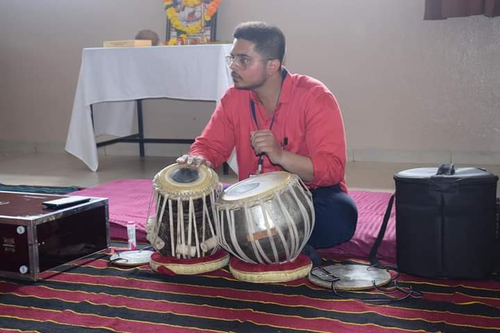 सिका कॉलेज में संगीत विभाग शुरू किया गया जिसमें डॉ.उषा कृष्णन ने कहा-गायन, वादन व नृत्य का मनोवैज्ञानिक महत्व है