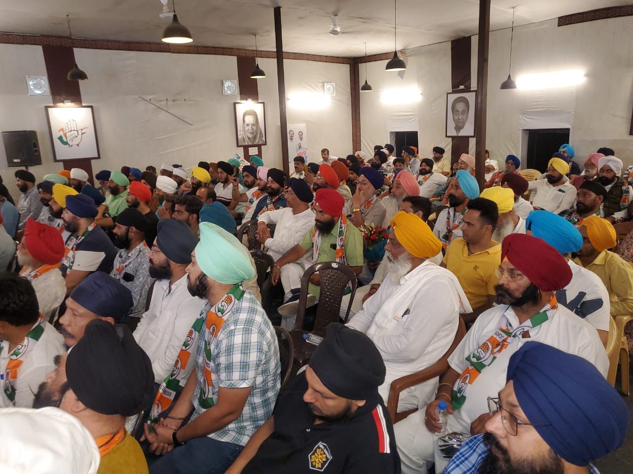 सिख धार्मिक स्थलों की यात्रा पुनः प्रारंभ करने और विभिन्न गुरुद्वारा साहेब को कमलनाथ ने दी ग्रांट