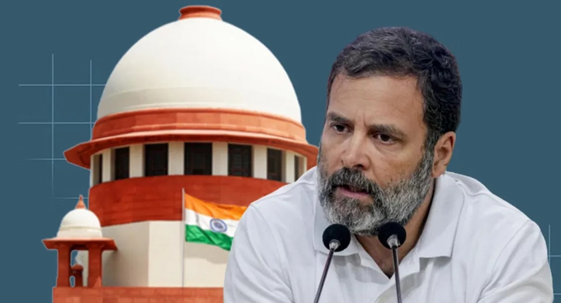 मोदी सरनेम केस में राहुल गांधी को राहत नहीं, सुप्रीम कोर्ट ने जारी किया नोटिस, अब 4 अगस्त को होगी सुनवाई