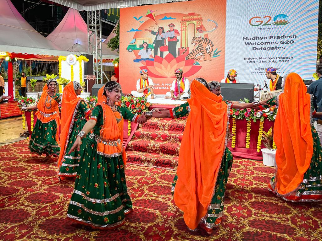 युवाओं को रोजगार में मिलेगी मदद, जी-20 के श्रम और रोजगार मंत्रियों की दो दिवसीय बैठक में परिणाम दस्तावेजों की सर्वसम्मति से स्वीकारोक्ति