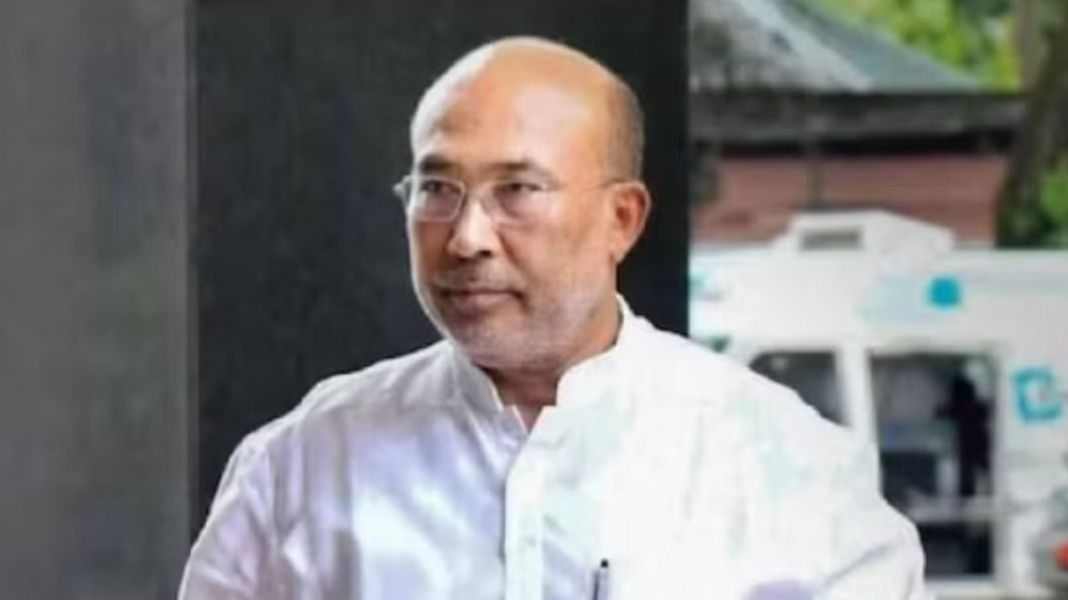 मणिपुर हैवानियत का मुख्य आरोपी गिरफ्तार, आरोपियों के लिए मौत की सजा सुनिश्चित करेंगे: मुख्यमंत्री