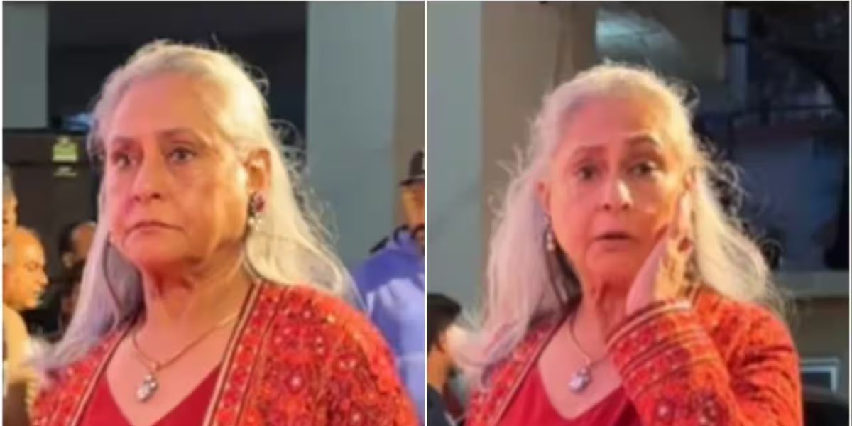 "मैं बहरी नहीं हूं" पैपराजी पर फिर फूटा जया बच्चन का गुस्सा, वीडियो हुआ वायरल