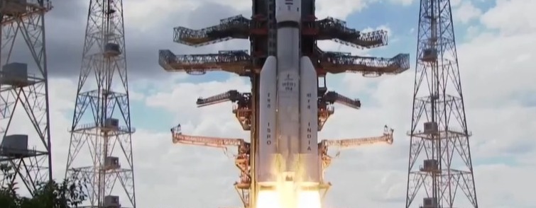 Chandrayaan 3 Launch Live : भारत ने रचा इतिहास, चंद्रयान-3 ने भरी सफल उड़ान