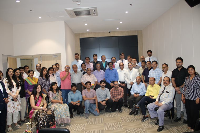 इंदौर कोकिलाबेन धीरुभाई अंबानी अस्पताल में इंटर्वेंशनल पल्मोनोलॉजी पर वर्कशाप हुई संपन्न