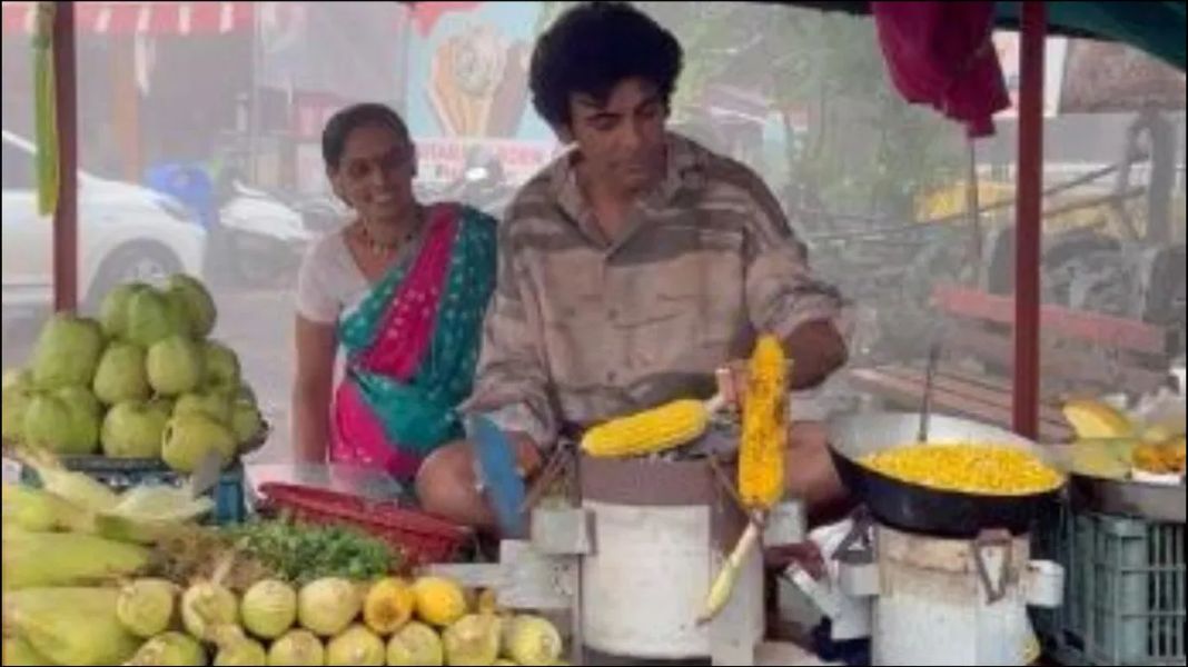 सड़क किनारे भुट्टा बेचते नजर आए कॉमेडियन सुनील ग्रोवर, लोग बोले-कपिल से बिछड़ते ही कैसी हो गई हालत