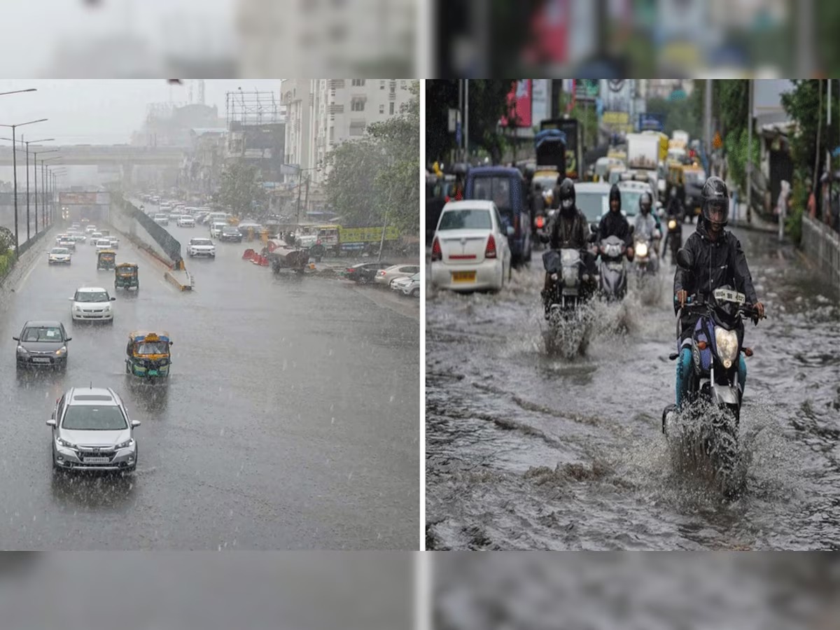 MP Weather : अगले 24 घंटों प्रदेश के इन 10 जिलों में आंधी-तूफान के साथ होगी झमाझम बारिश, मौसम विभाग ने जारी किया अलर्ट