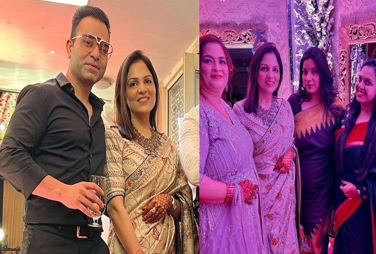 Virat Kohli की भाभी खूबसूरती में स्वर्ग की अप्सराओं को भी देती है टक्कर, हुस्न के जलवों से सबको बना देती है दीवाना, तस्वीरें देख नहीं हटेगी नजर