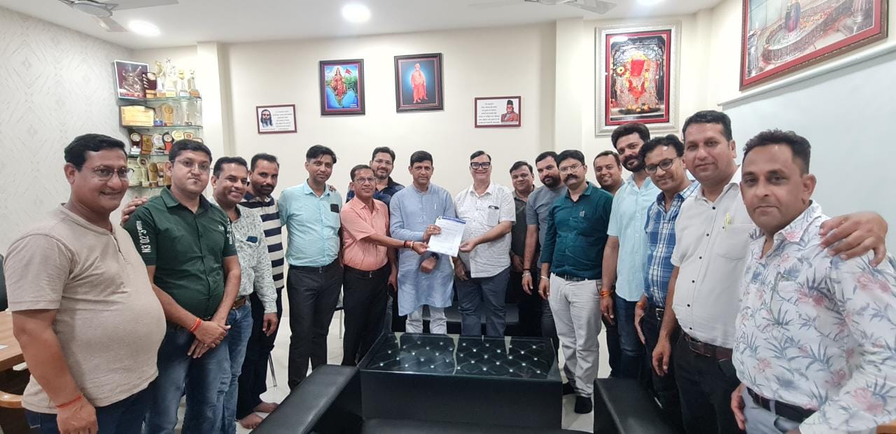 Indore : वीर दुर्गादास राठौर की प्रतिमा लगाने के लिए 13 अगस्त को किया जाएगा भूमि पूजन