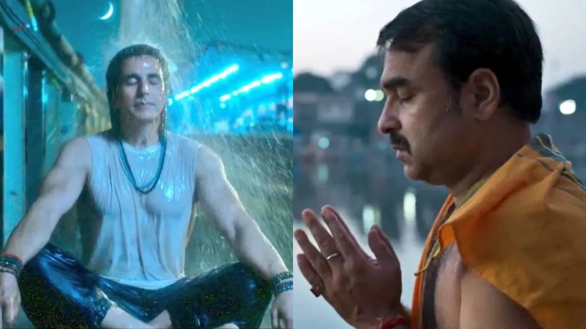 OMG 2 Teaser: महादेव के शानदार लुक के साथ छाए अक्षय कुमार, सामने आया ‘ओह माय गॉड 2’ का जबरदस्त टीजर आउट