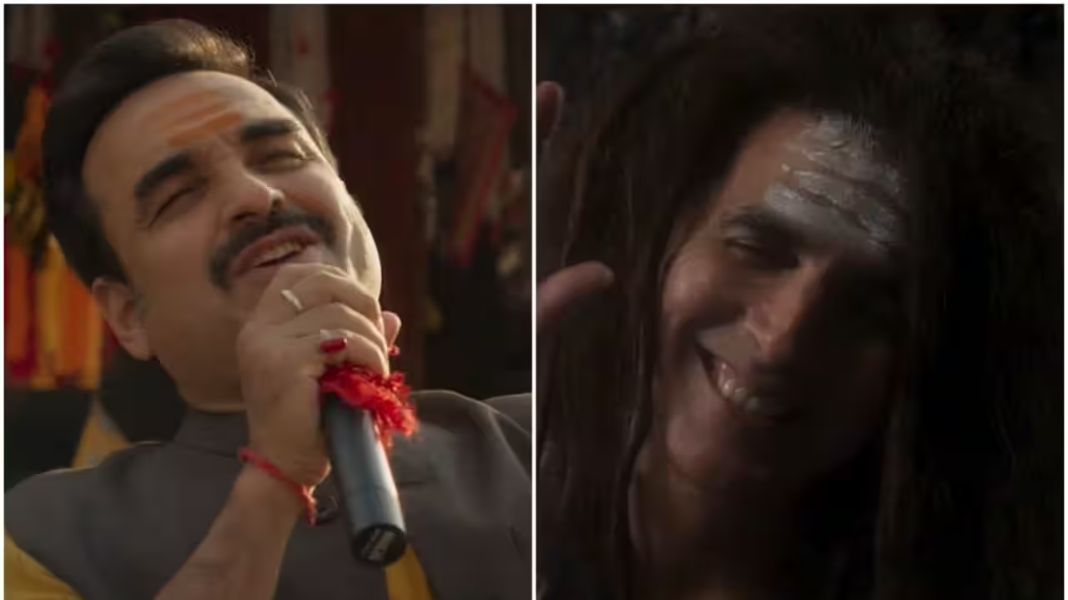 विवादों के बीच रिलीज हुआ OMG 2 का पहला गाना, भोले की भक्ति में लीन नजर आए पंकज त्रिपाठी