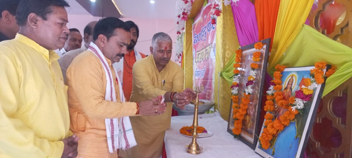 विश्व हिंदू परिषद की 6 माह की योजना को लेकर इंदौर विभाग बैठक संपन्न हुई, इन विषय पर हुआ विचार