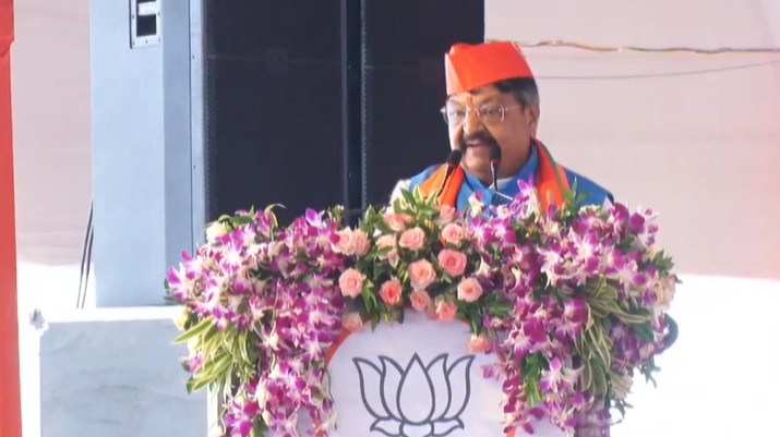 Indore Amit Shah Live : कैलाश विजयवर्गीय ने गाया देशभक्ति गीत, झूम उठे बीजेपी कार्यकर्ता
