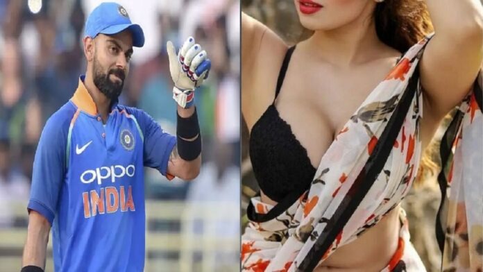 Virat Kohli की भाभी खूबसूरती में स्वर्ग की अप्सराओं को भी देती है टक्कर, हुस्न के जलवों से सबको बना देती है दीवाना, तस्वीरें देख नहीं हटेगी नजर