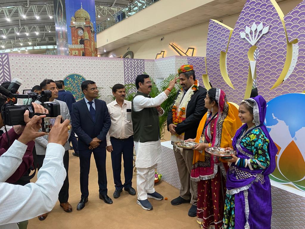 Indore: जी-20 समिट इंदौर में आज से शुरू, 30 से ज्यादा देशों के प्रतिनिधि हुए शामिल