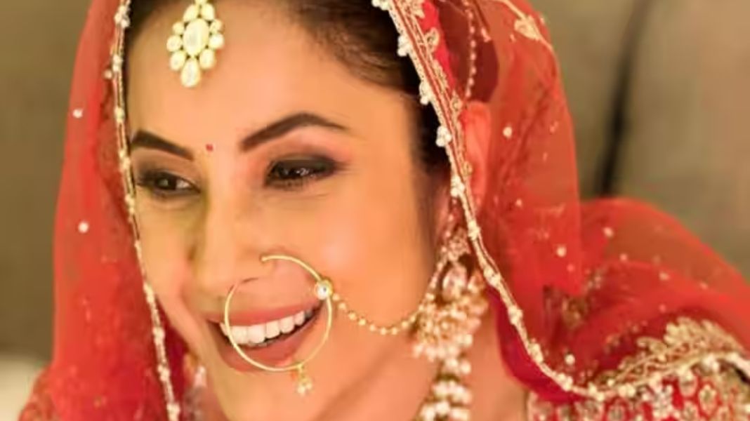 माथे पर टीका..लाल जोड़े में दुल्हन बनीं Shehnaaz Gill, जानें किससे रचाने जा रही है शादी! Video हुआ Viral